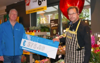 Statiegeld Jumbo Krabbendijke