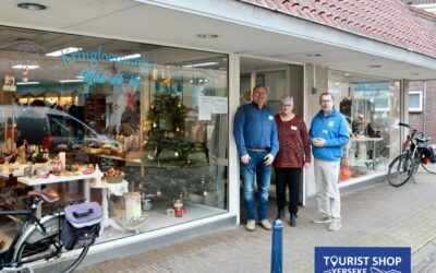 Donatie Kringloopwinkel Môk-ôk-èh