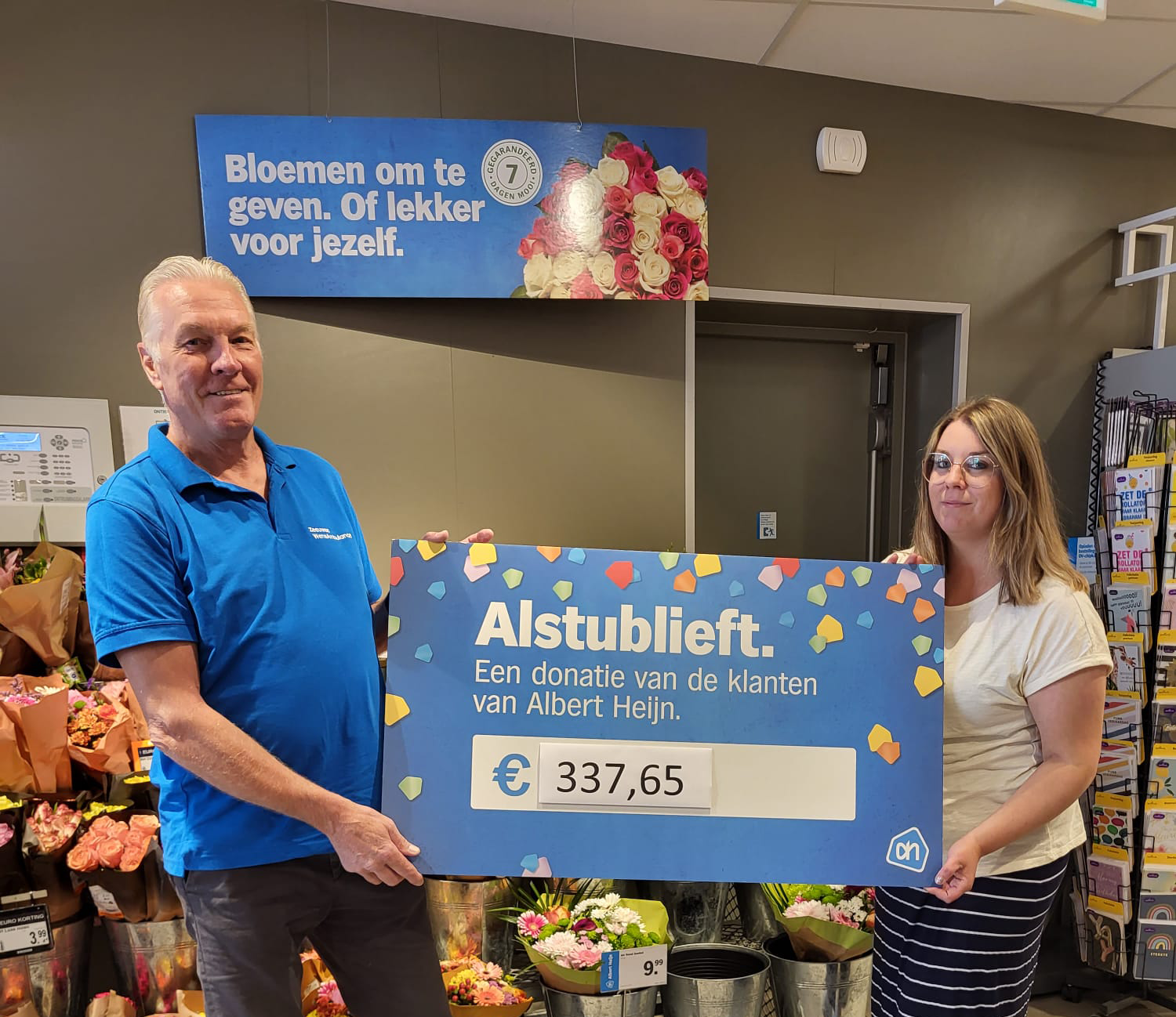 Albertheijn-Yerseke-Wens-ambulance-zeeland