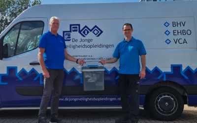 De Jonge veiligheidsopleidingen