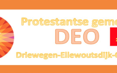 Mooie bijdrage Protestantse Gemeente
