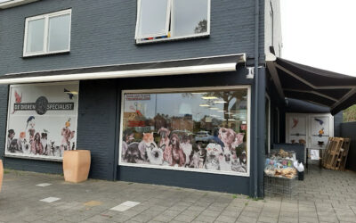 Actie van Pet Specials