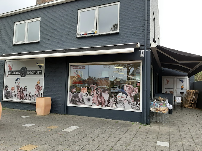 Dierenspeciaalzaak Vlissingen 1
