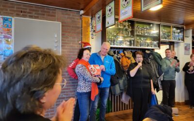 Sponsorloop V.V. Bevelanders