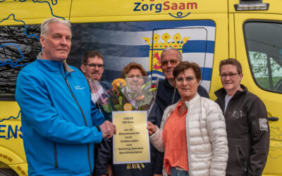 Bloesemtocht Krabbendijke
