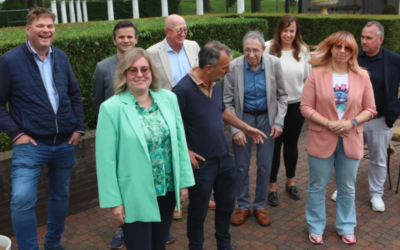 Goede doelen Lange Strangetocht 2024 