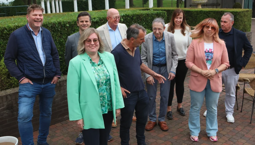 Goede doelen Lange Strangetocht 2024 