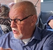 Willem Wagenaar 75 “ik heb niets meer nodig”