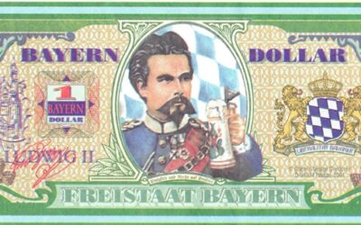 Buschauffeur verkoopt souvenier dollars voor het goede doel