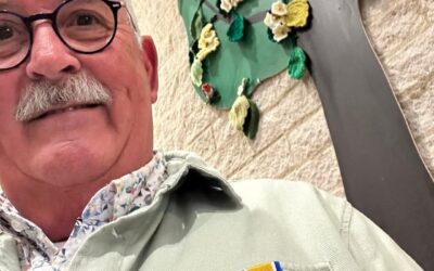 Kees Griep uit Krabbendijke, Lid in de Orde van Oranje-Nassau