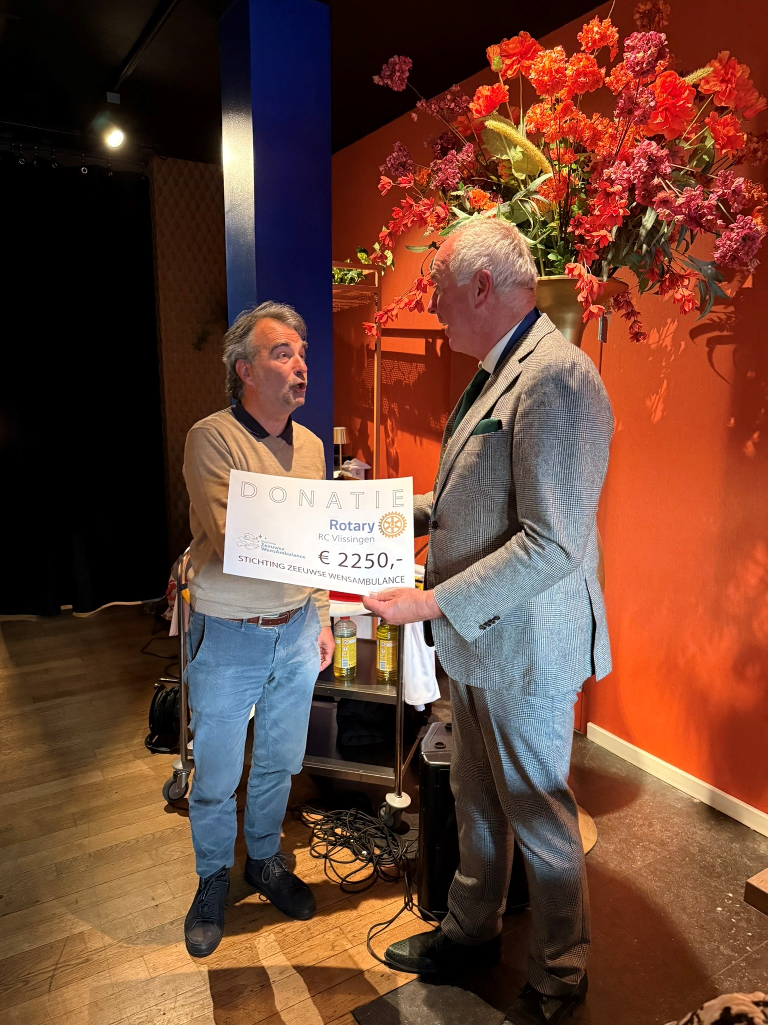 Rotary Vlissingen 2025