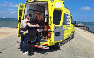 Spoedaanvraag geregeld binnen enkele minuten