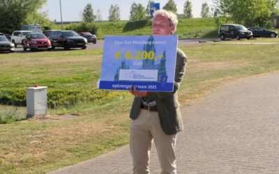 Lionsclub Middelburg (actie paaseiverkoop)