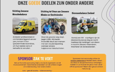 dé zomerochtendwandeling van Zeeland