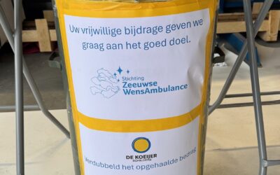 Gratis verfweggeefdag