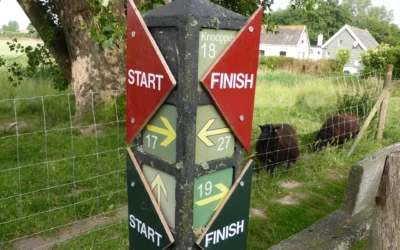Rotaryclub Goes-Reimerswaal organiseerde wandeltocht ZAK TE VOET