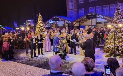 Een onvergetelijke dag (Kerstconcert André Rieu)