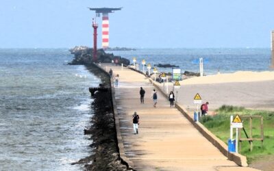 Nog een laatste keer naar Hoek van Holland