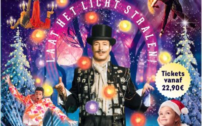 Bezoek aan het Grote Kerstcircus in Den Haag