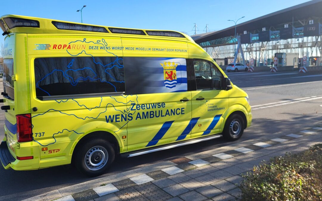 Chauffeurs en verpleegkundigen (vrijwilliger)