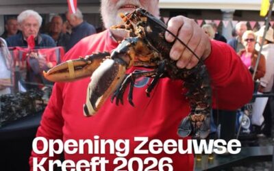 Opening Zeeuwse Kreeft 26-03-2026