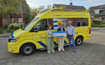 De 5e Bloesemtocht 11 april 2026