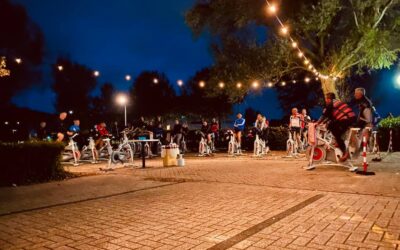 Succesvolle fitdag voor Stichting Zeeuwse WensAmbulance