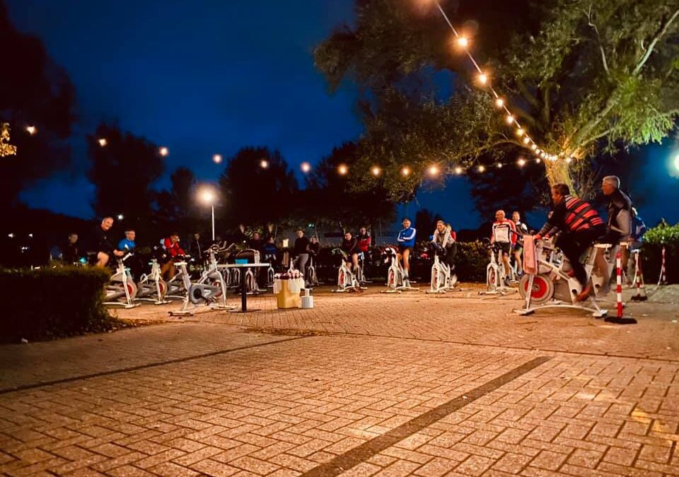 Succesvolle fitdag voor Stichting Zeeuwse WensAmbulance
