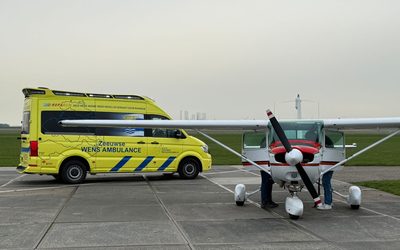 “EEN DAG MET EEN GOUDEN RAND!”