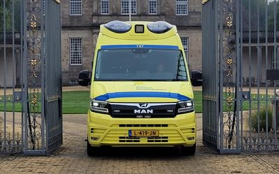 Bruiloft kleindochter op het Landgoed Voorst in Eefde